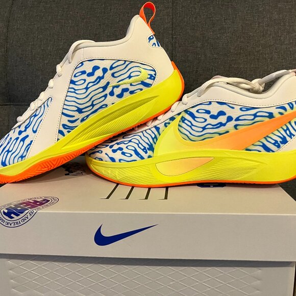 Nike Shoes - 🔥 Nike Giannis Freak 6 SE White/Black | 6.5Y / Women’s 8 | NEW w/ Box 🔥